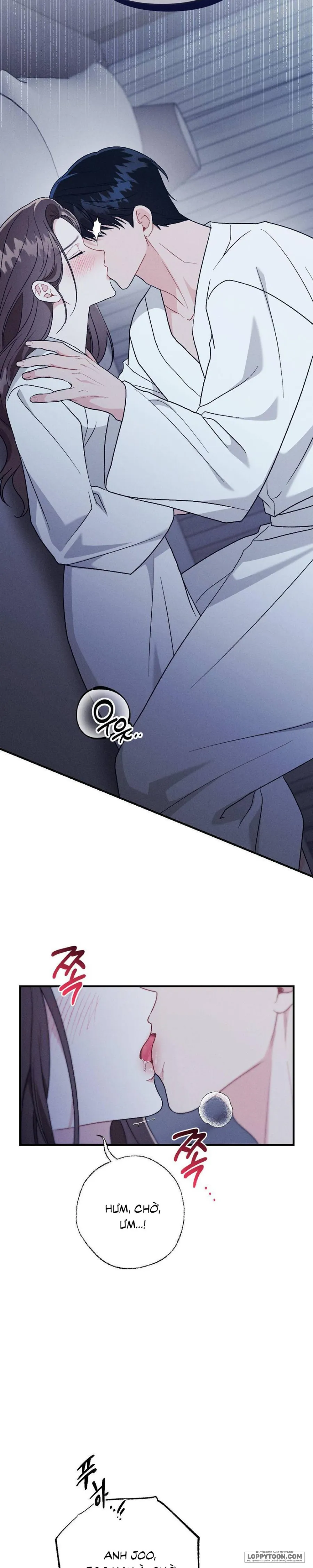 Đêm Chồng Chất Chap 24 - 🔞🔞🔞 Seo Joo Han của đêm - trang 21