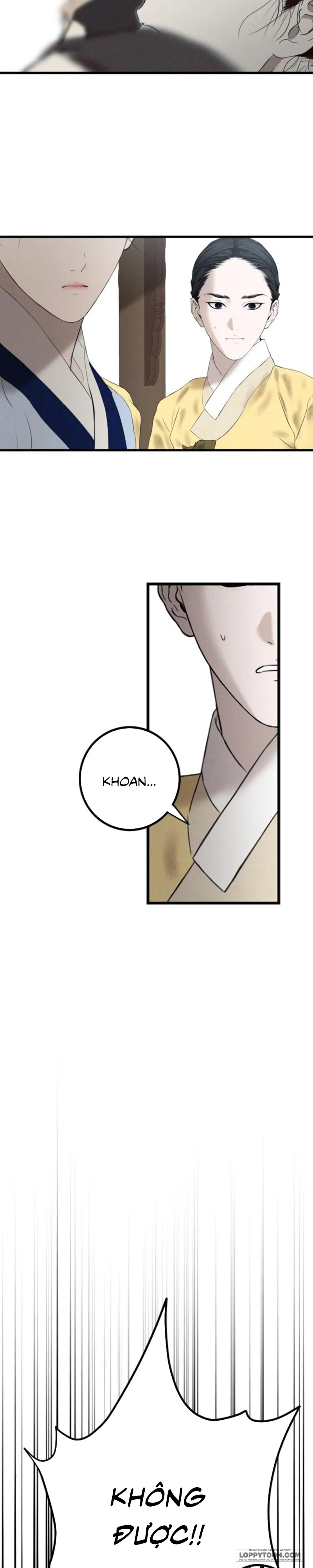 Cuộc Tuyển Chọn Vương Phi Triều Joseon Chap 33 - trang 37