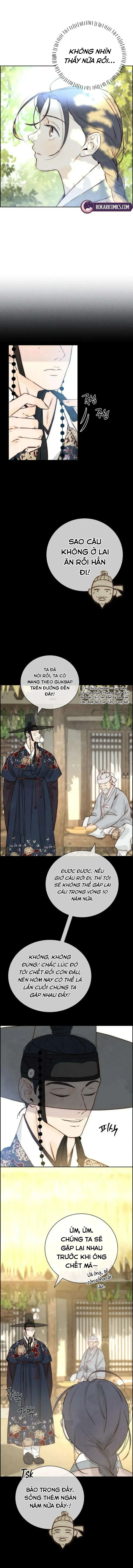 Chưa Từng Chạm Tới Em Chap 7 - trang 2