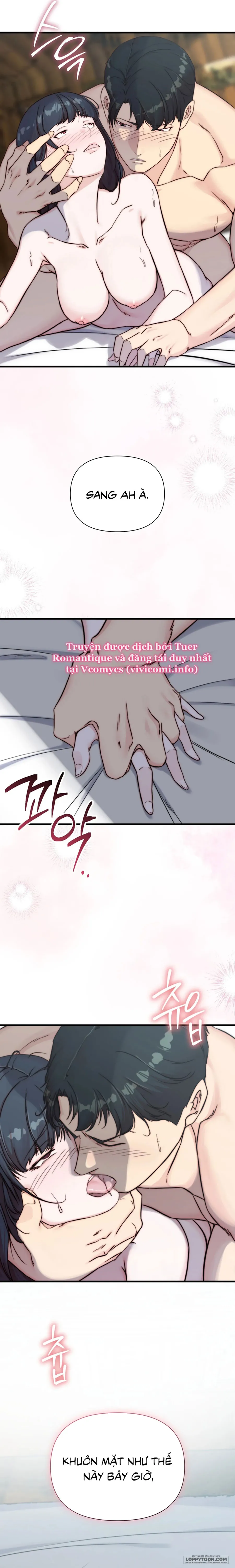 Bố Ơi, Hôm Nay Con Cũng Muốn Ôm Chap 7 - 🔞🔞🔞 - trang 38