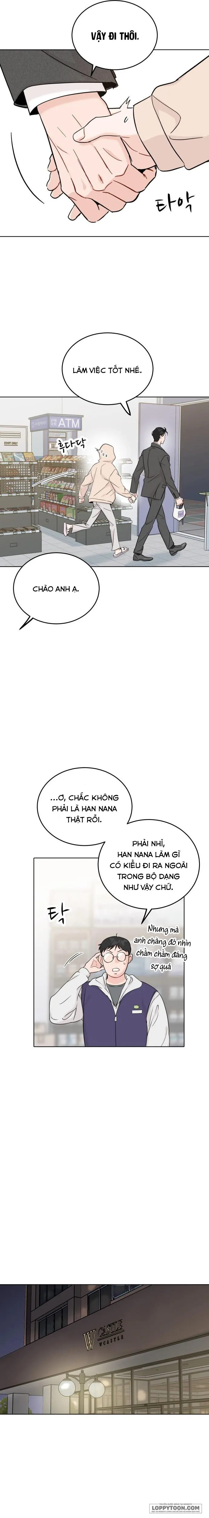 Người Một Nhà Chap 53 - trang 13