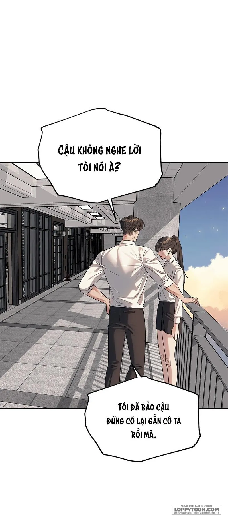 Xâm Nhập Trường Trung Học Tài Phiệt Chap 61 - trang 14