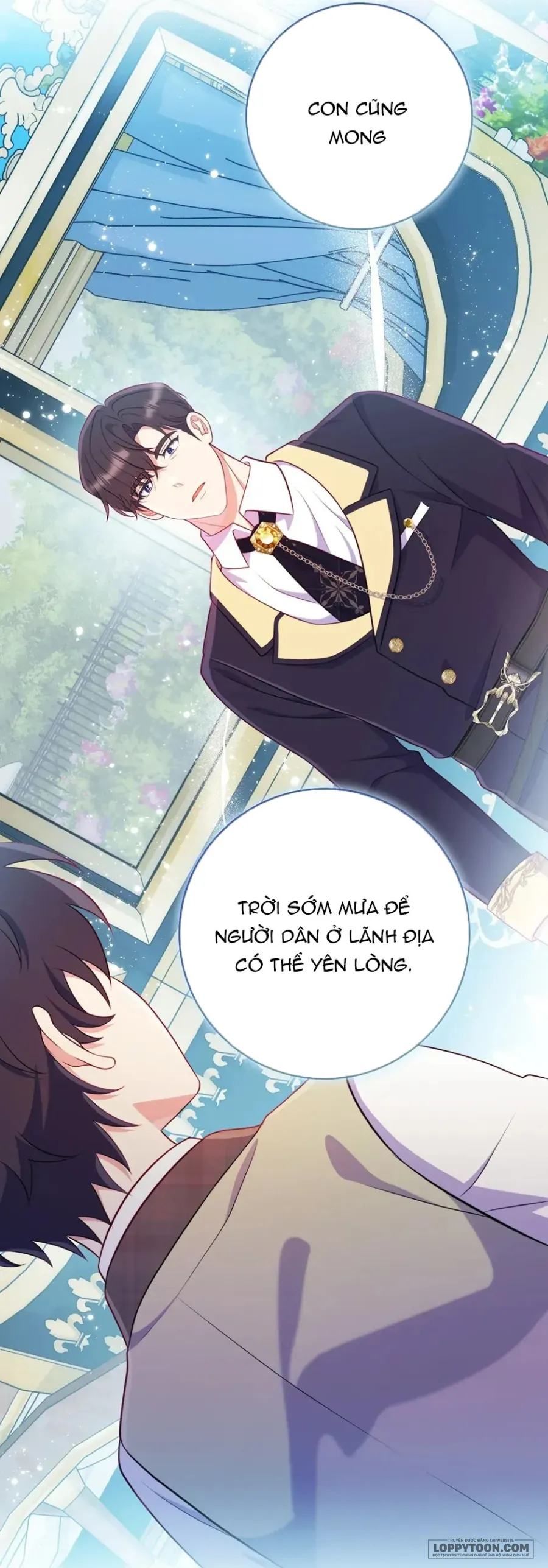 Trở Thành Bạn Thời Thơ Ấu Của Nam Phụ Ám Ảnh Chap 41 - trang 58