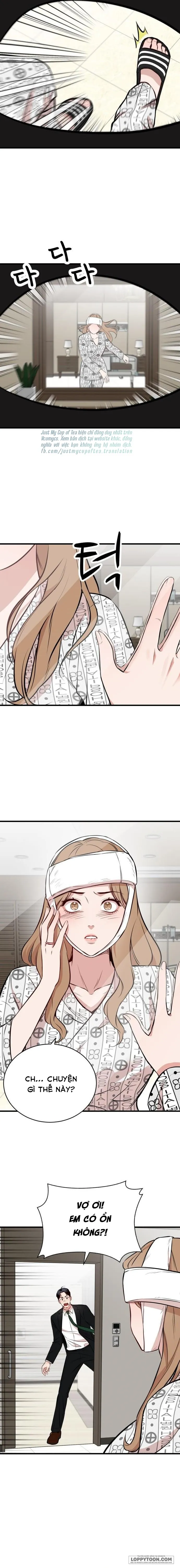 Ngôi Nhà Cô Đang Sống Chap 1 - trang 60