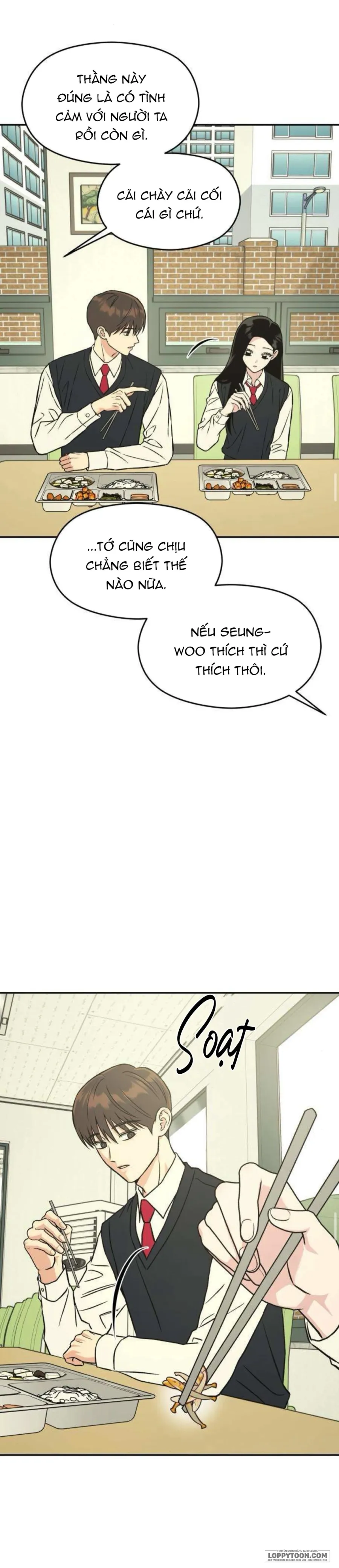 Nguyên Tắc Của Serim Chap 15 - trang 29