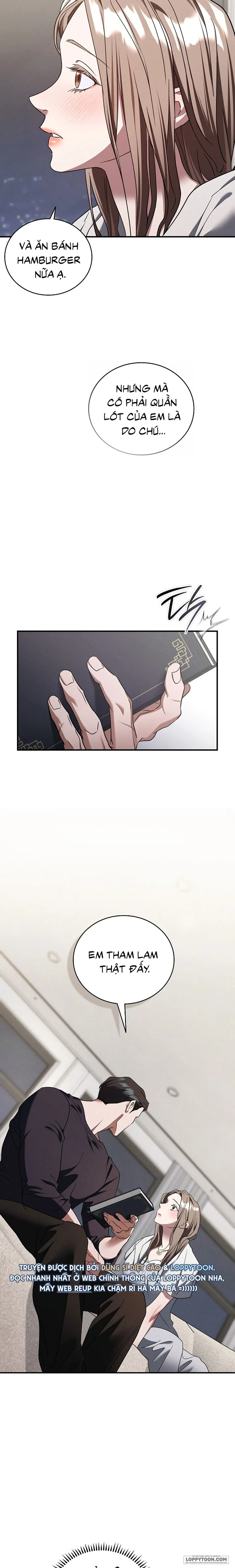 Ông Chú Chó Má Chap 37 - trang 5