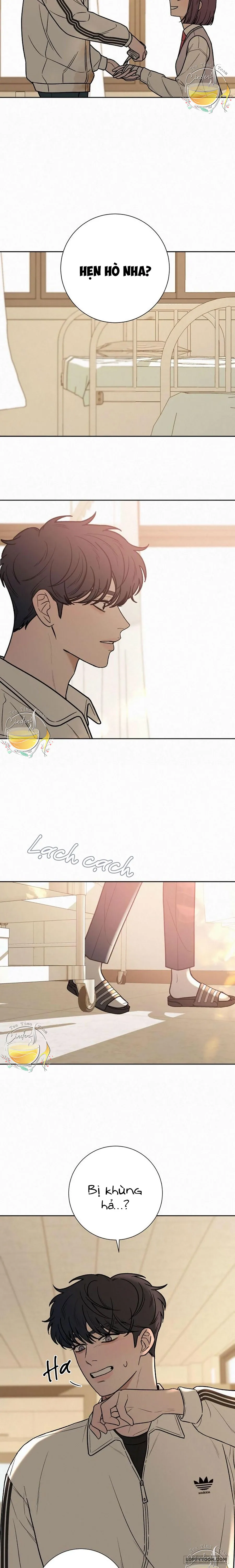 Chiến Lược Tình Yêu Trong Sáng Chap 24 - trang 31
