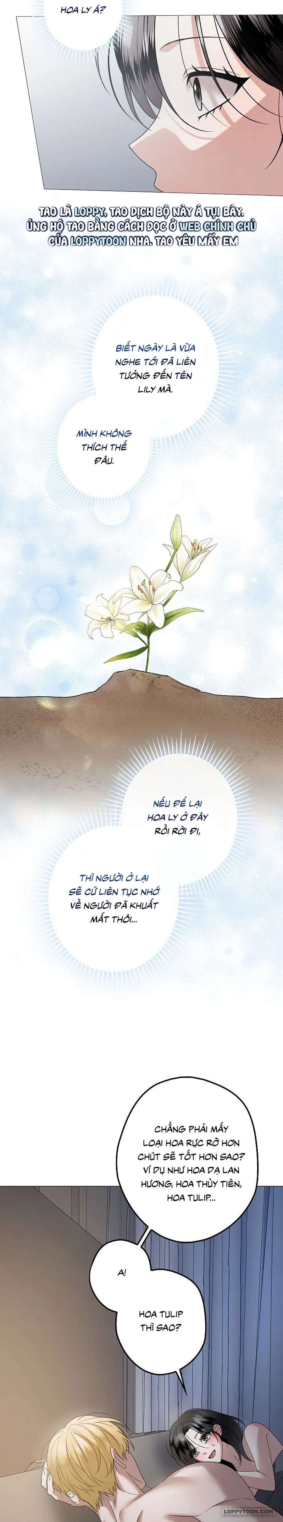 Điểm Chí (Solstice) Chap 45 - trang 20