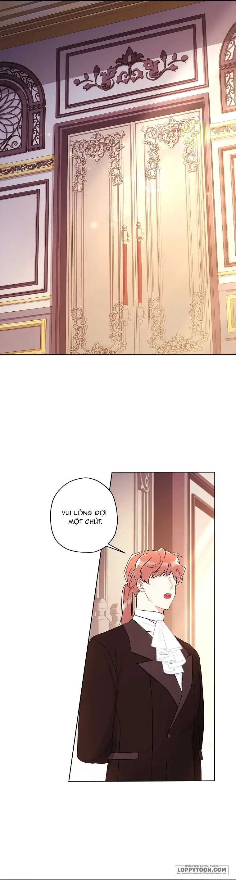 Tôi Đã Trở Thành Con Gái Nuôi Của Nam Chính Chap 69 - trang 25