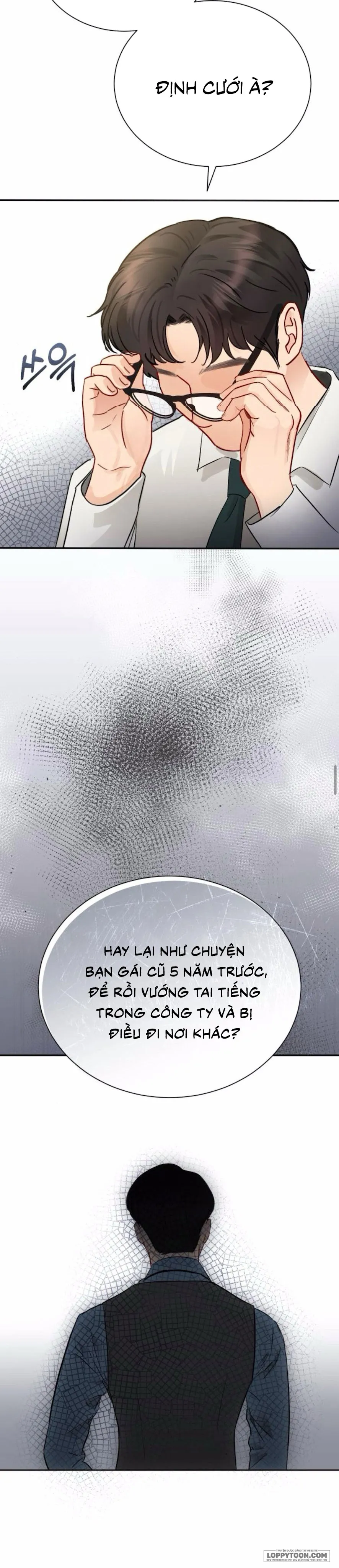 Quyền Lực Của Thư Ký Chap 26 - trang 29