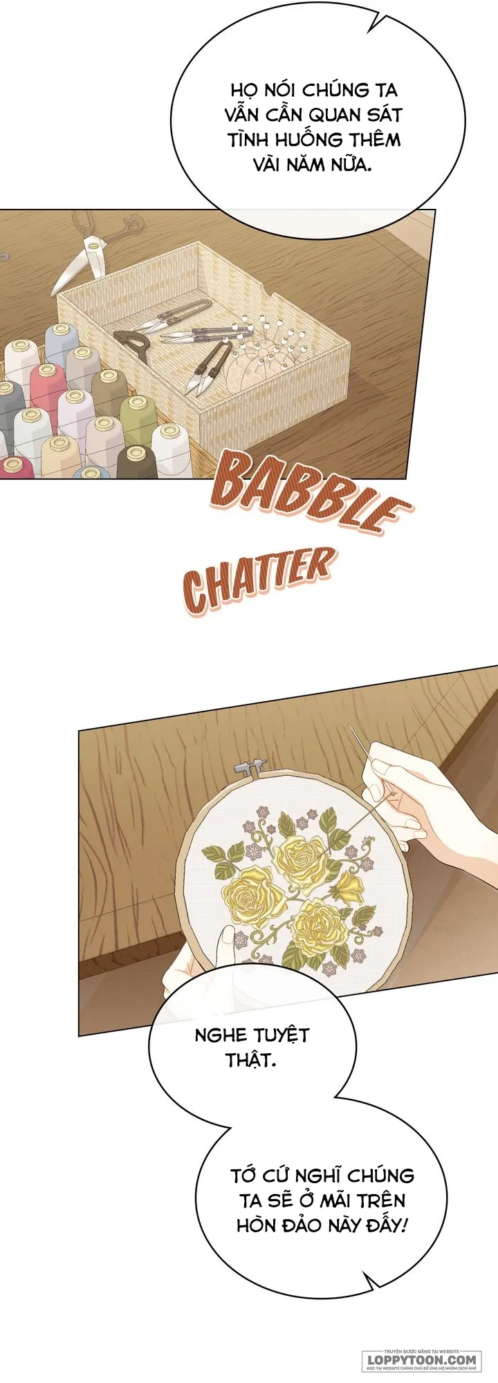 Chúa Phù Hộ Cho Sự Hủy Diệt Của Ta Chap 23 - trang 35