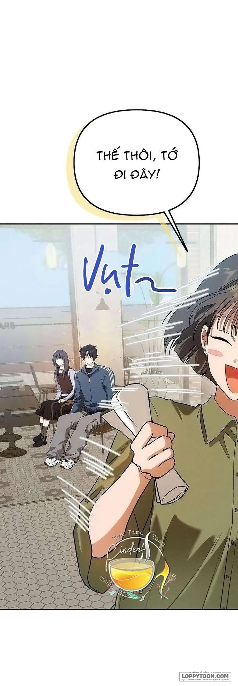 Tình Yêu Thuần Khiết Hư Hỏng Chap 8 - trang 39