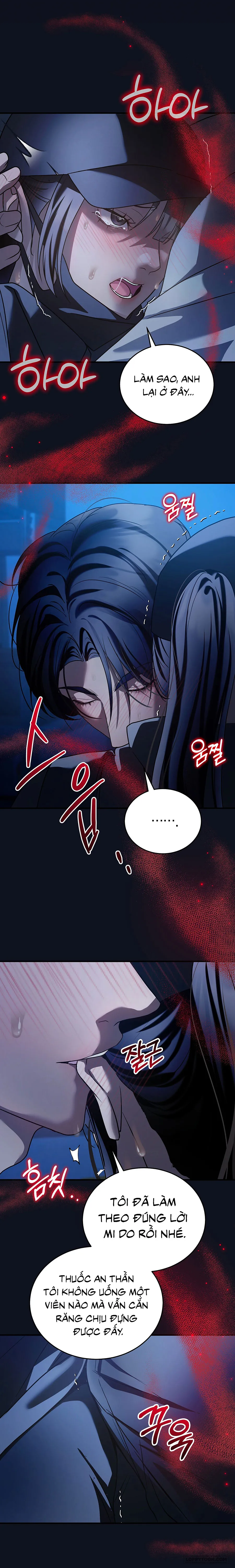 Chó Hoang Mơ Giấc Mơ Săn Mồi Chap 29 - trang 22
