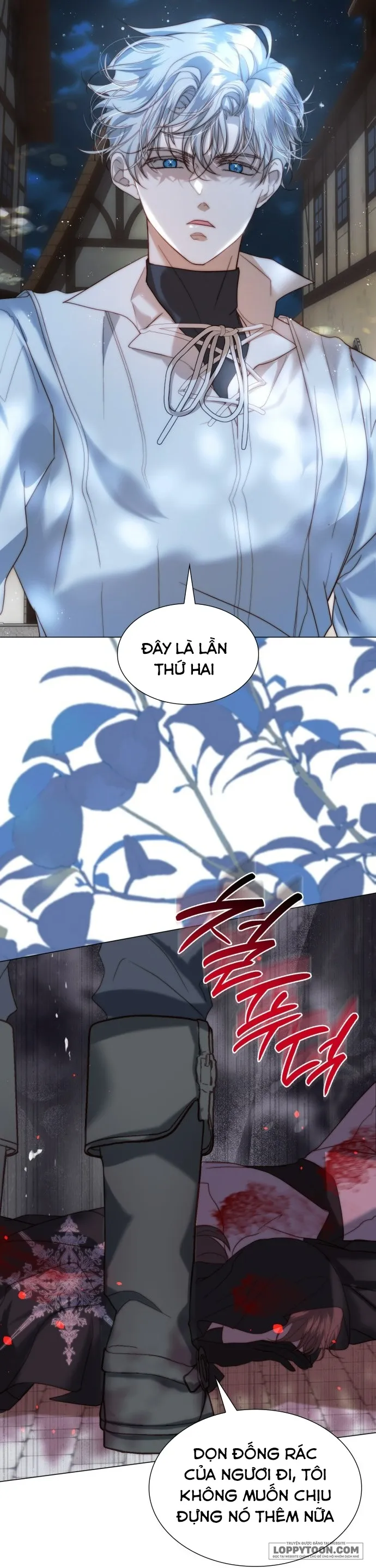 Tôi Được Sinh Ra Là Cô Con Gái Thứ Hai Chap 55 - trang 35