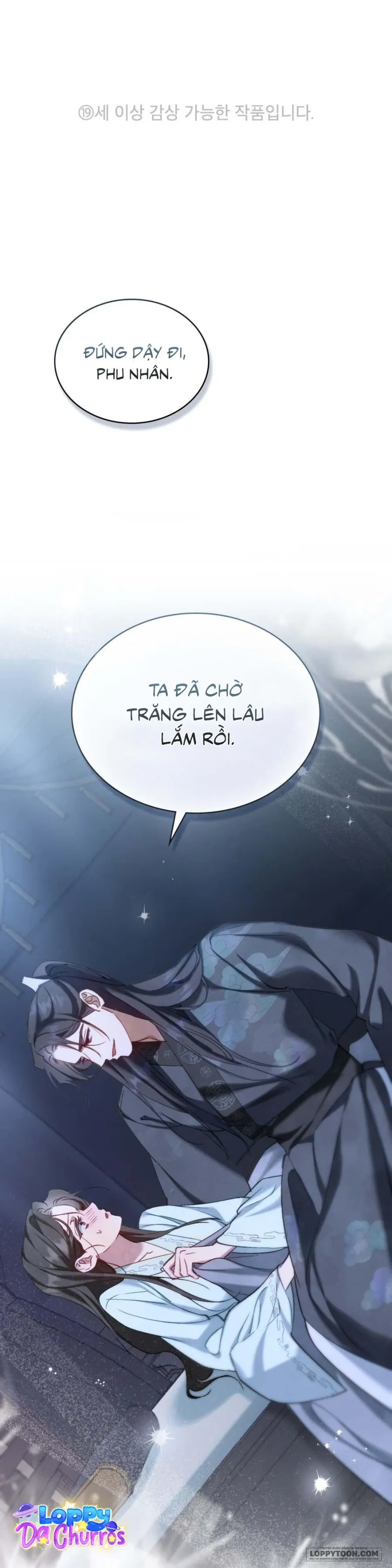 Chuyến Đi Đêm Chap 20 - trang 1