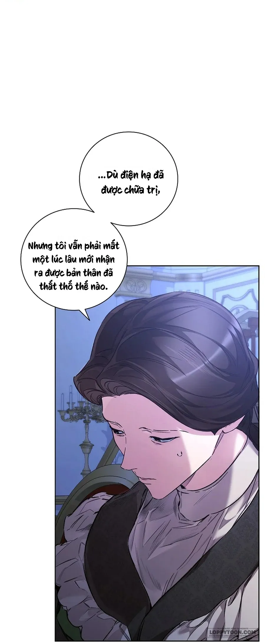 Papa Là Kẻ Thù Kiếp Trước Của Tôi? Chap 64 - trang 8