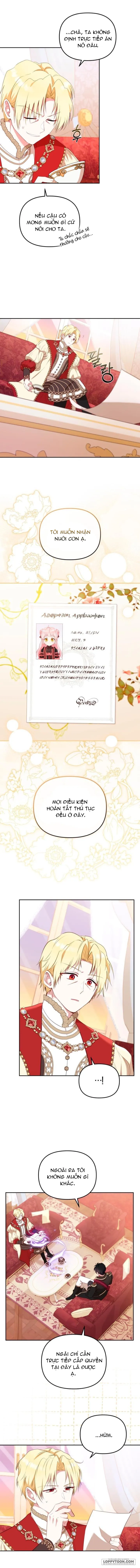 Tôi Đang Được Nuôi Dưỡng Bởi Những Kẻ Phản Diện Chap 38 - trang 4