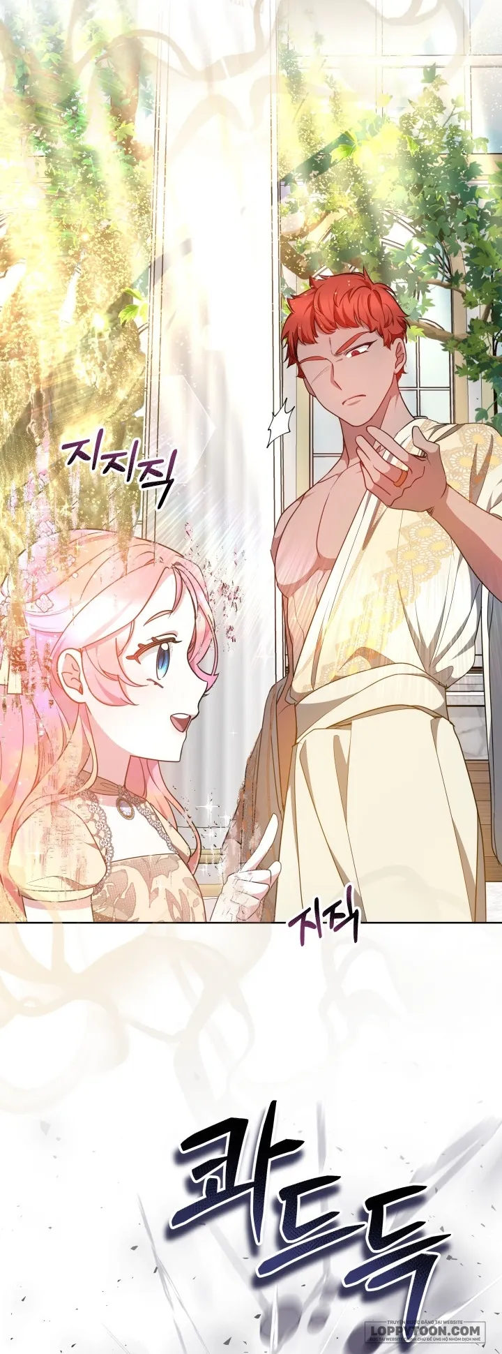 Rồng Con Thuần Hóa Những Kẻ Điên Rồ Chap 35 - trang 19