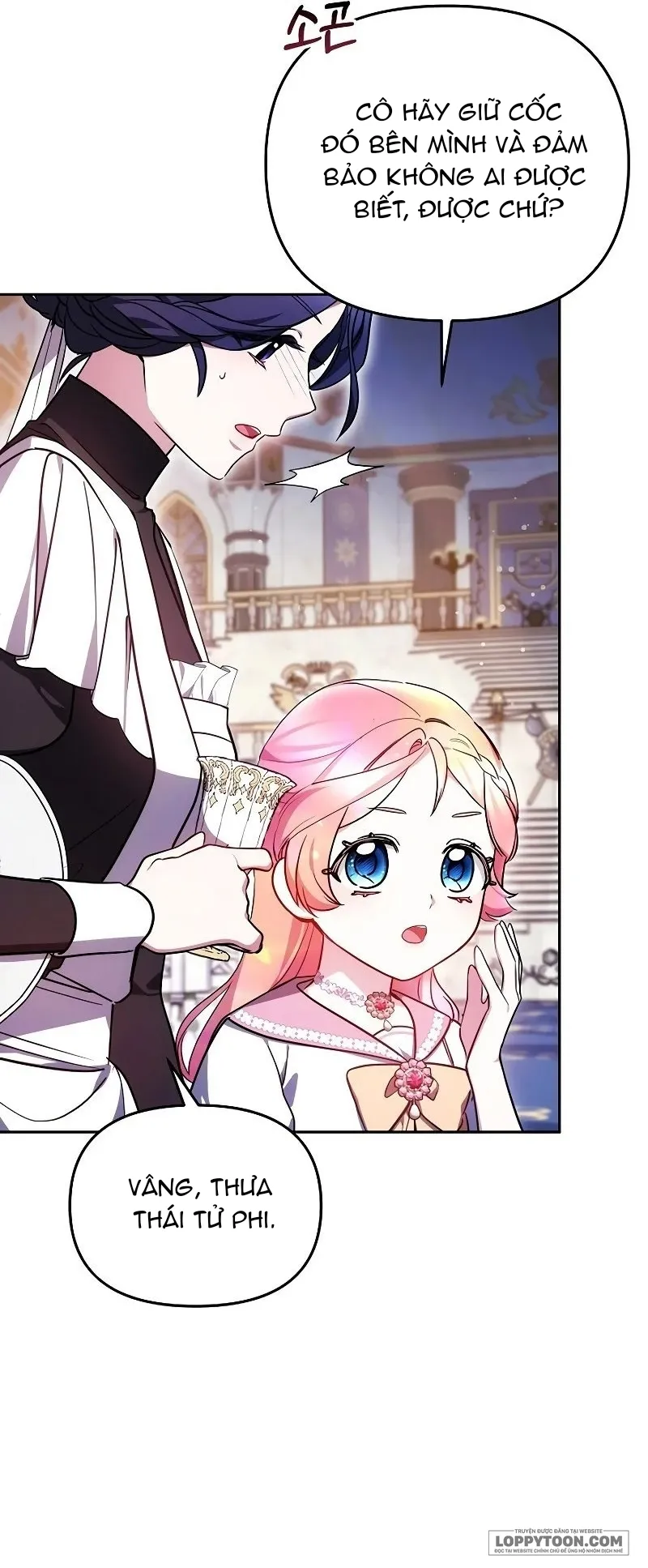 Rồng Con Thuần Hóa Những Kẻ Điên Rồ Chap 44 - trang 56