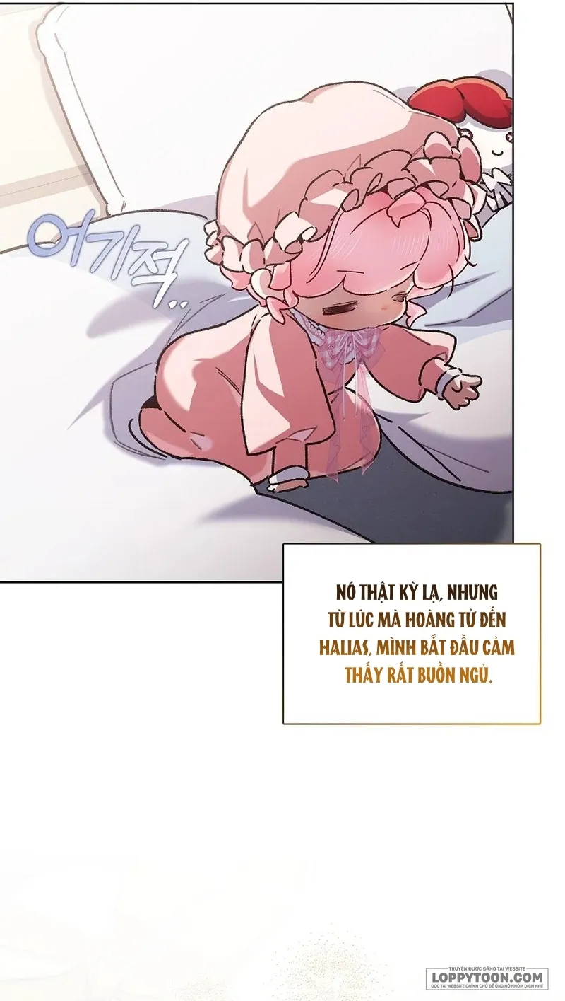 Papa Là Kẻ Thù Kiếp Trước Của Tôi? Chap 45 - trang 13