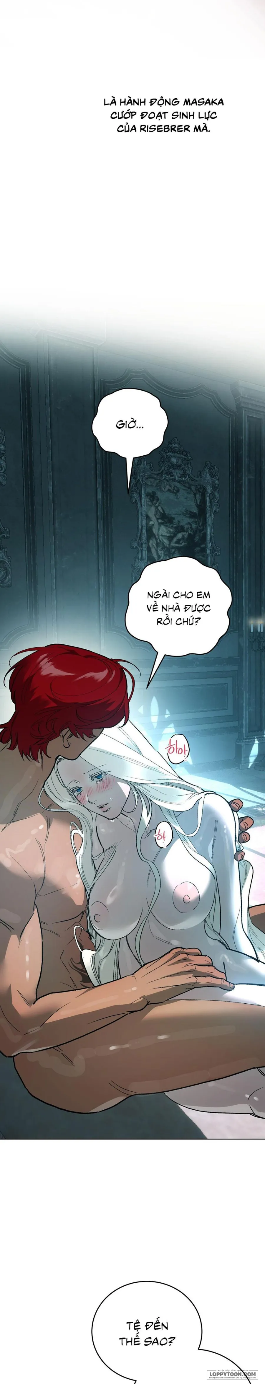 Gửi Đến Kẻ Sẽ Hủy Diệt Tôi Chap 15 - 🔞🔞🔞 - trang 19