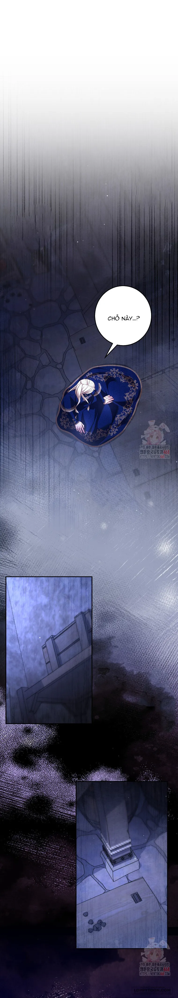 Những Điều Tôi Chưa Biết Vì Đó Là Lần Đầu Chap 26 - trang 23