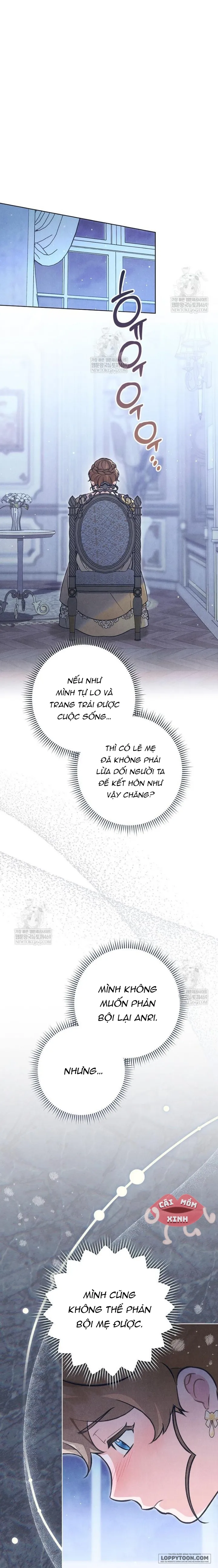Nỗi Ám Ảnh Dành Cho Công Tước Phu Nhân Chap 54 - trang 7