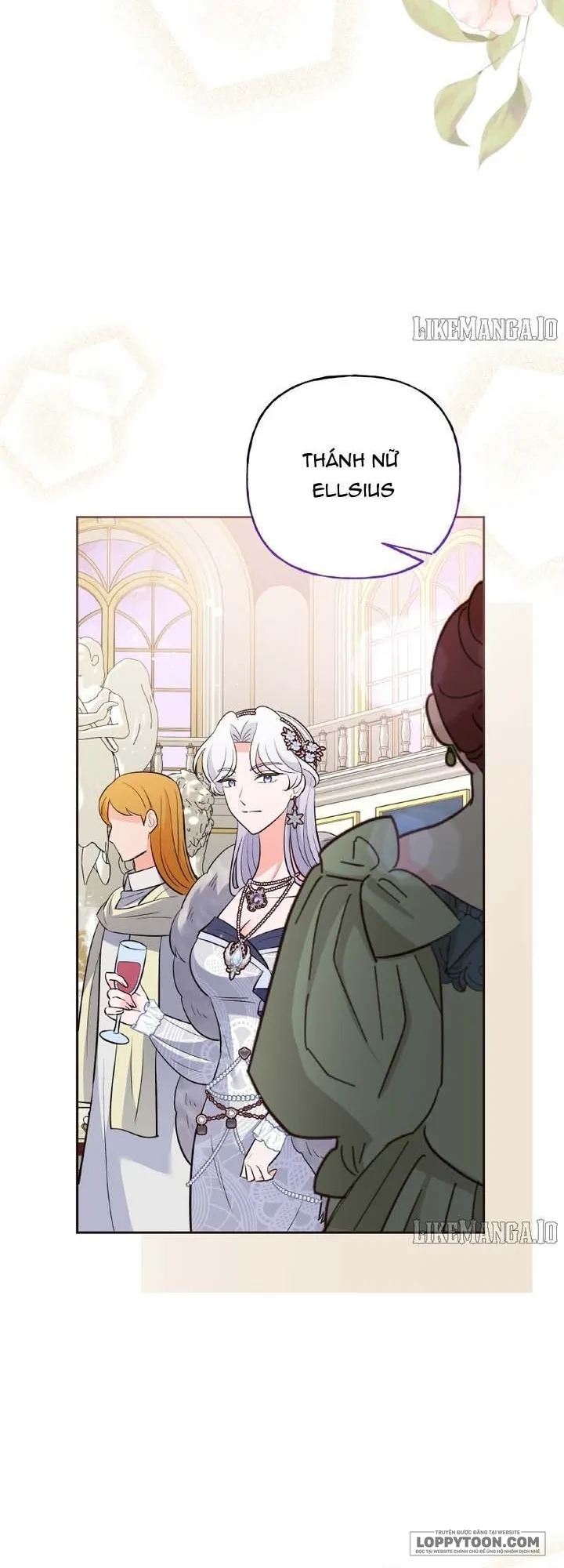 Hầu Gái Không Thích Nuôi Dạy Trẻ Nhỏ Chap 72 - trang 22