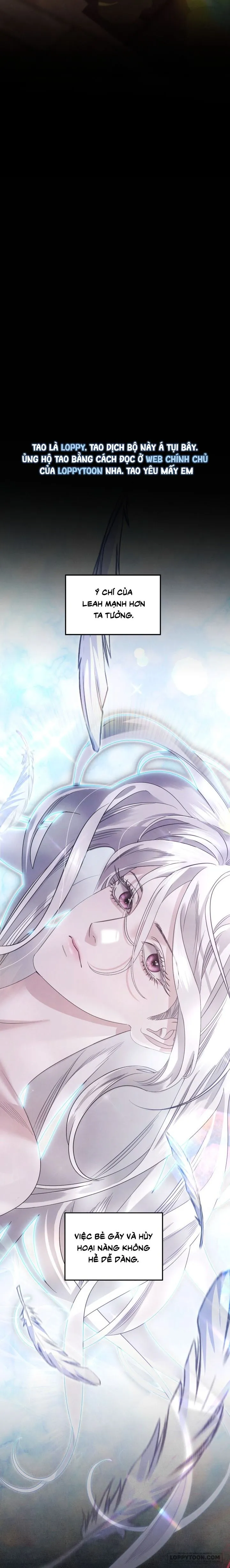 Cuộc Hôn Nhân Bị Cướp Đoạt Chap 92 - trang 10