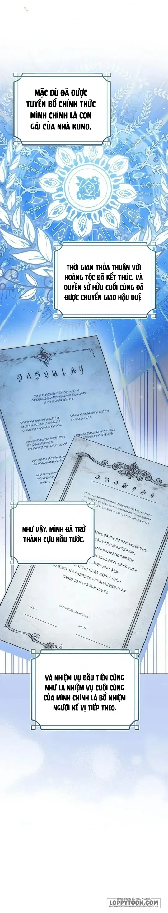 Phạm Nhân Bé Con Của Dinh Thự Mùa Đông Chap 77 - trang 23