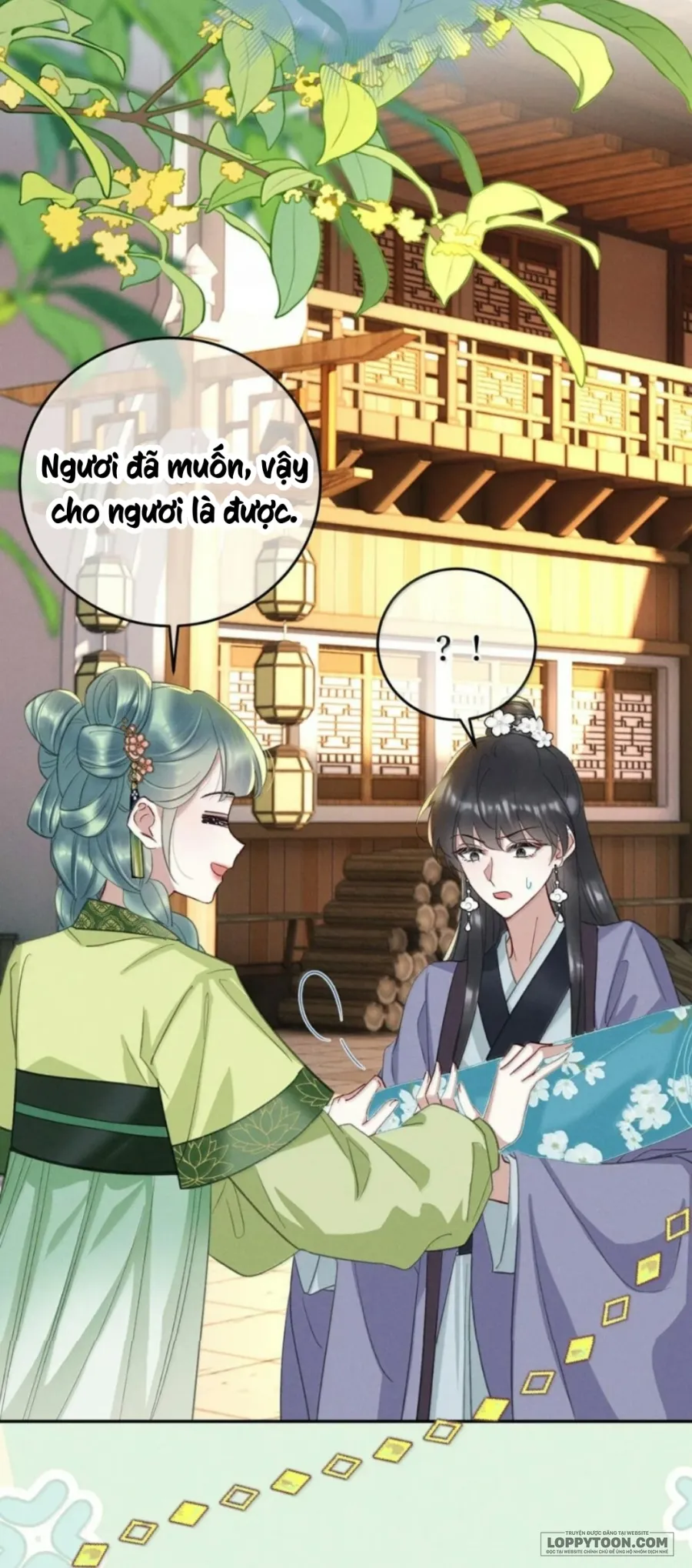Dâng Cá Muối Cho Sư Tổ Chap 34 - trang 27