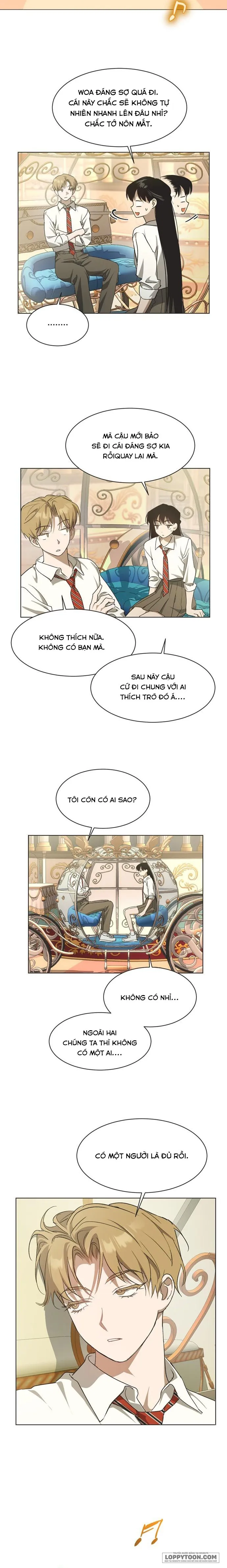 Lọ Lem Không Hoàn Hảo Chap 30 - trang 10