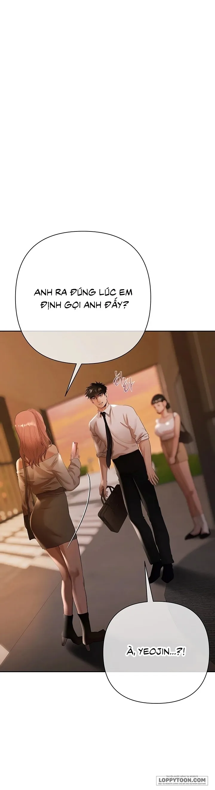 Trò Chơi Kim Tiền Chap 8 - H+++ - trang 41