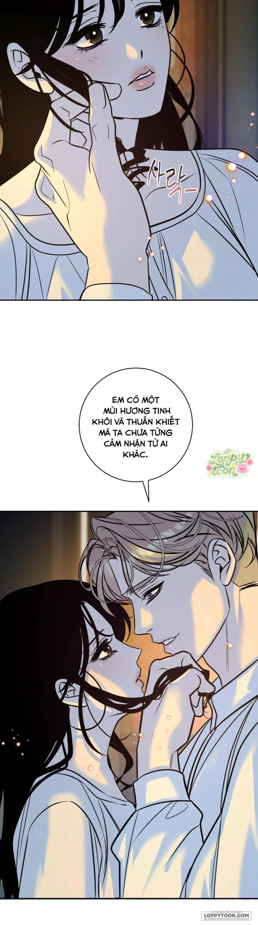 Cam Sát Thương Chap 3 - trang 31