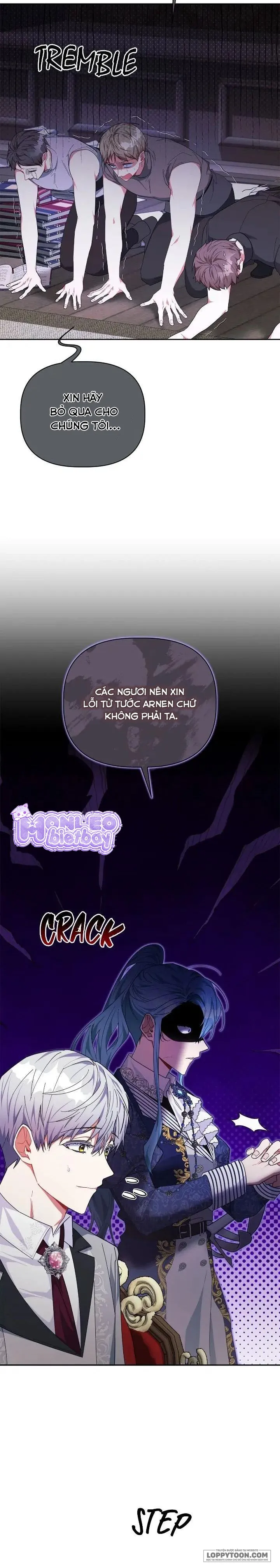 Con Đường Hoa Dành Cho Nam Chính Chap 16 - trang 2
