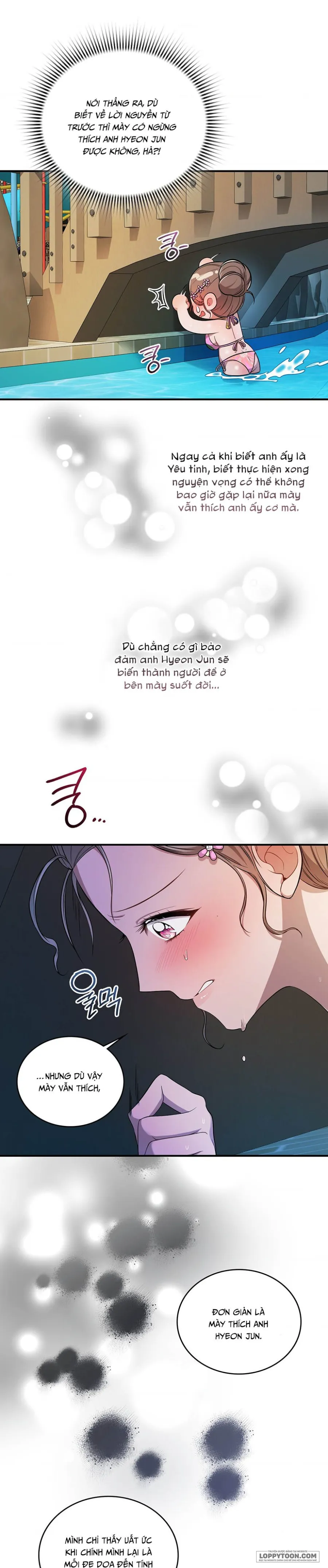 Yêu Tinh Chap 18 - trang 8