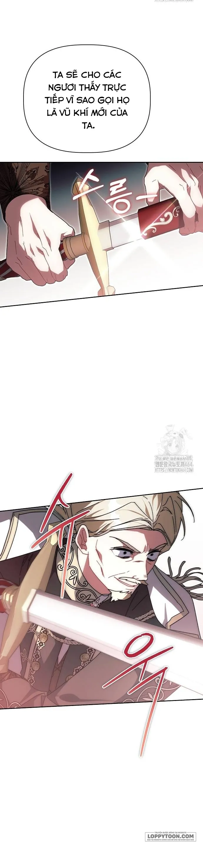 Con Đường Hoa Dành Cho Nam Chính Chap 60 - trang 18