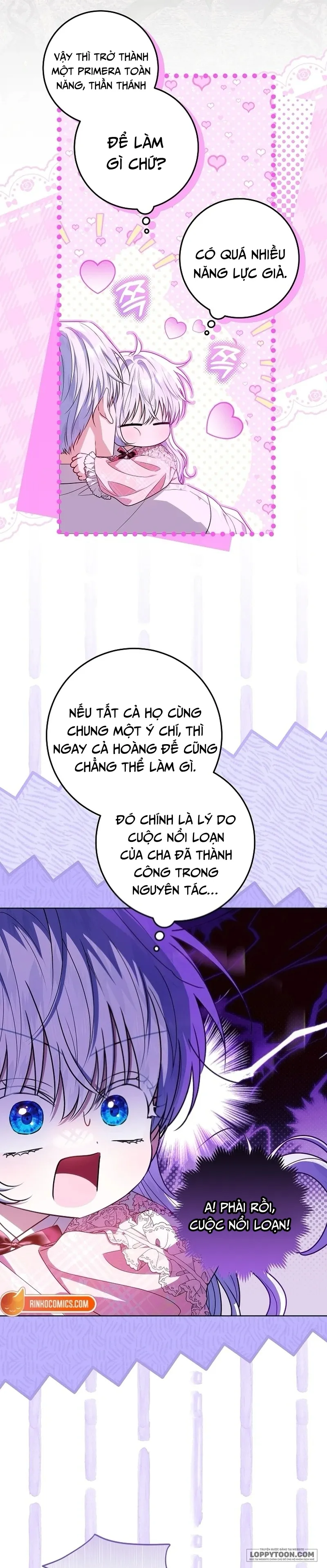 Người Cha Che Giấu Sức Mạnh Chap 69 - trang 1