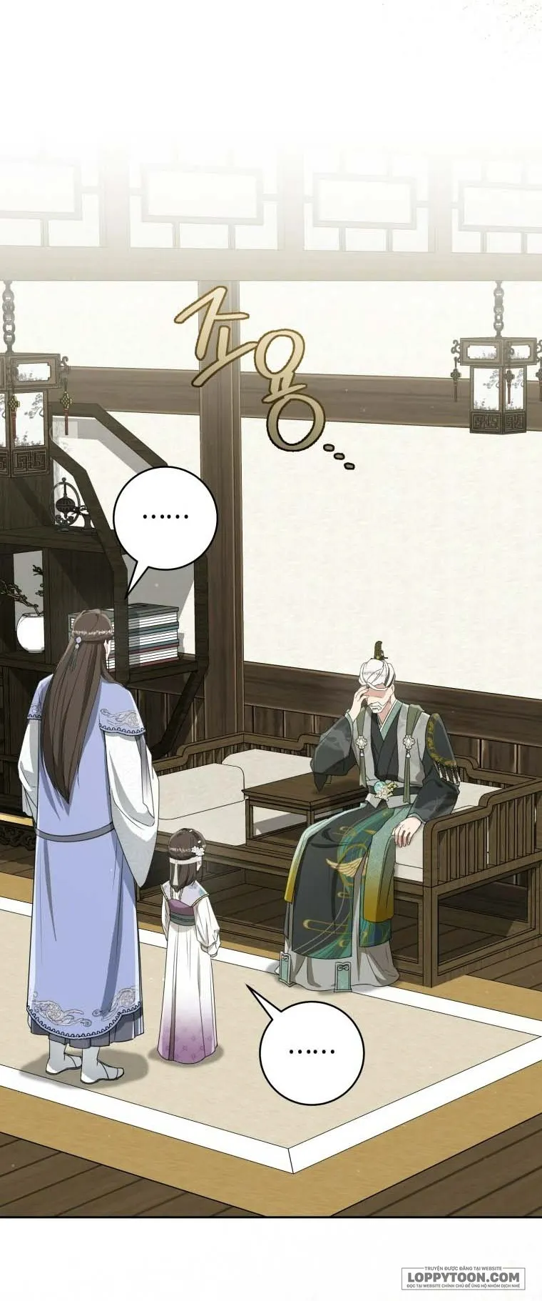Trở Thành Cô Cháu Gái Bị Khinh Miệt Của Nhà Quyền Quý Chap 90 - trang 39