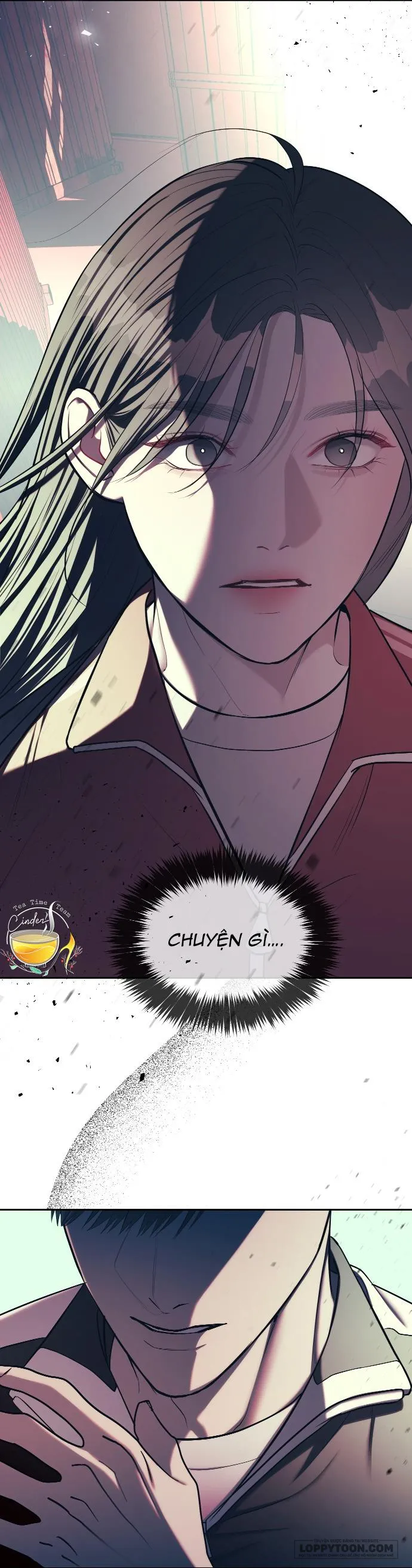 Xâm Nhập Trường Trung Học Tài Phiệt Chap 23 - trang 33