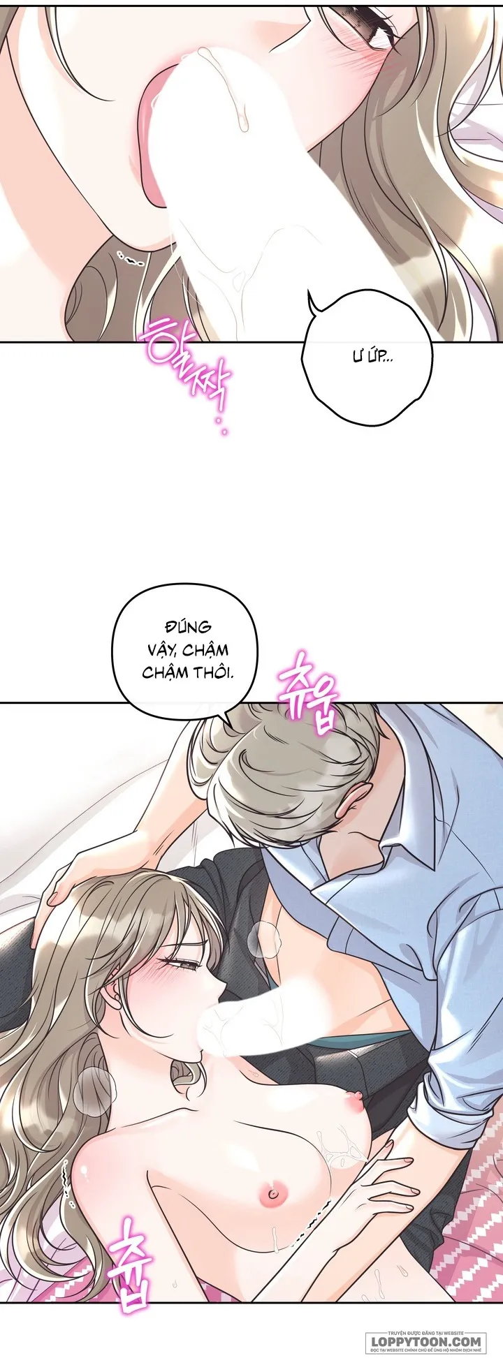 Đối Tác Ba Bên Chap 10 - 🔞🔞🔞 - trang 36