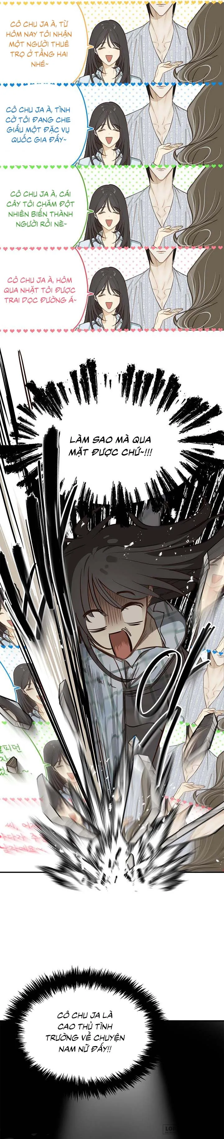 Đóa Hoa Là Mồi Nhử Chap 7 - trang 11
