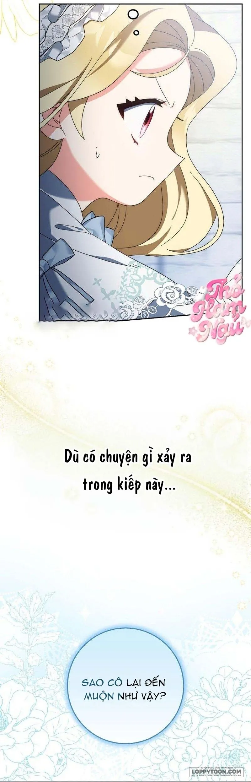 Tôi Không Thuộc Về Nơi Này Chap 5 - trang 11