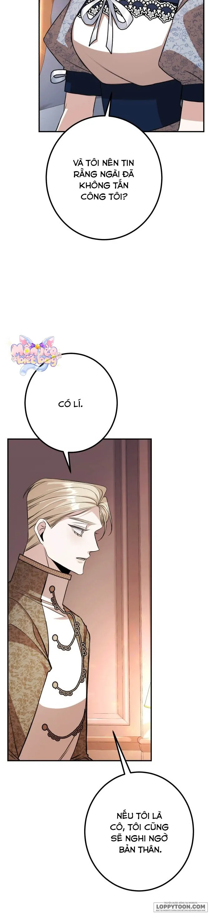 Cái Kết Của Cuộc Ly Hôn Chưa Trọn Vẹn Chap 39 - trang 23