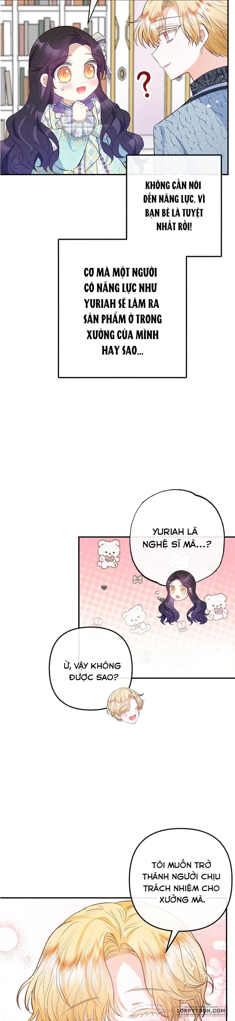 Con Gái Cưng Của Quỷ Chap 49 - trang 9
