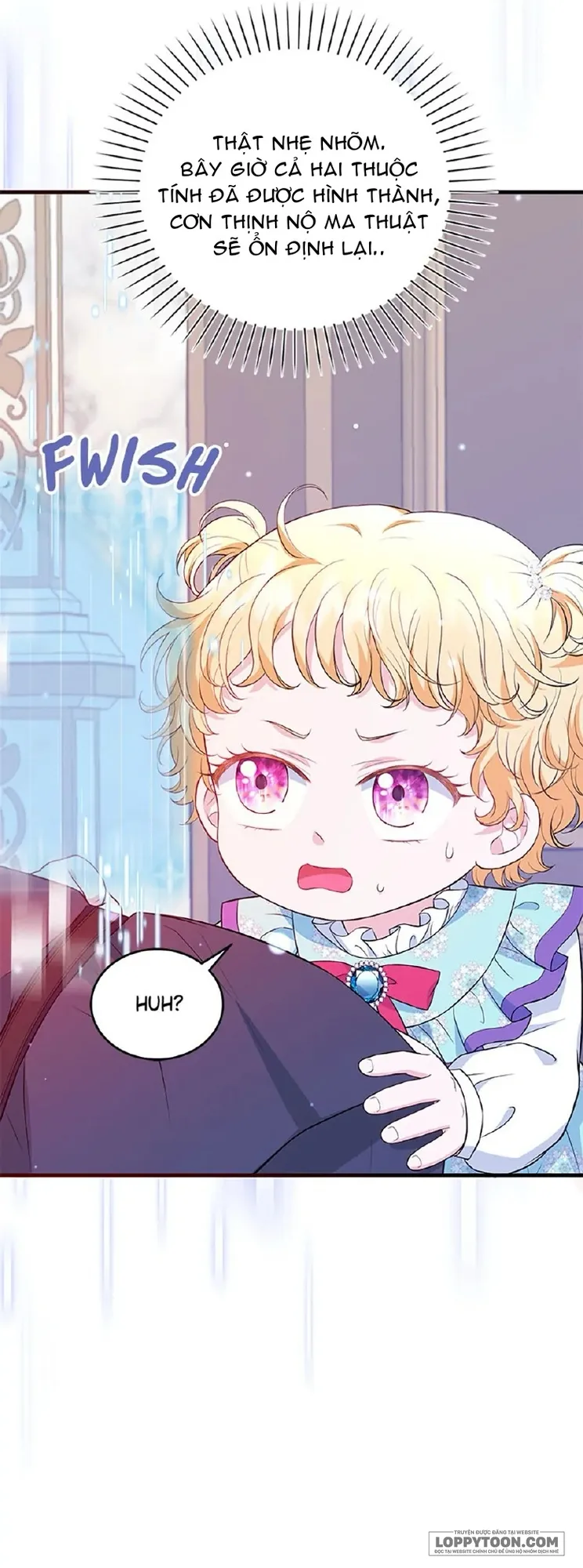 Công Chúa Bé Con Hạng S Thật Mạnh Chap 16 - trang 50
