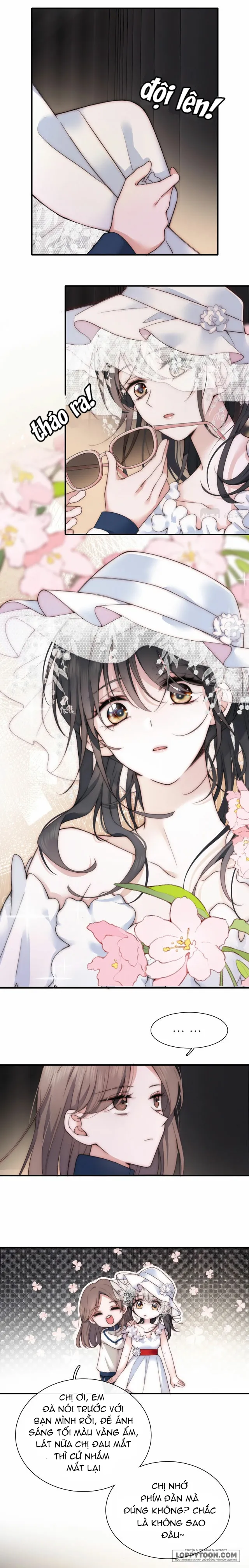 Một Lòng Cưng Chiều Chap 1 - trang 11