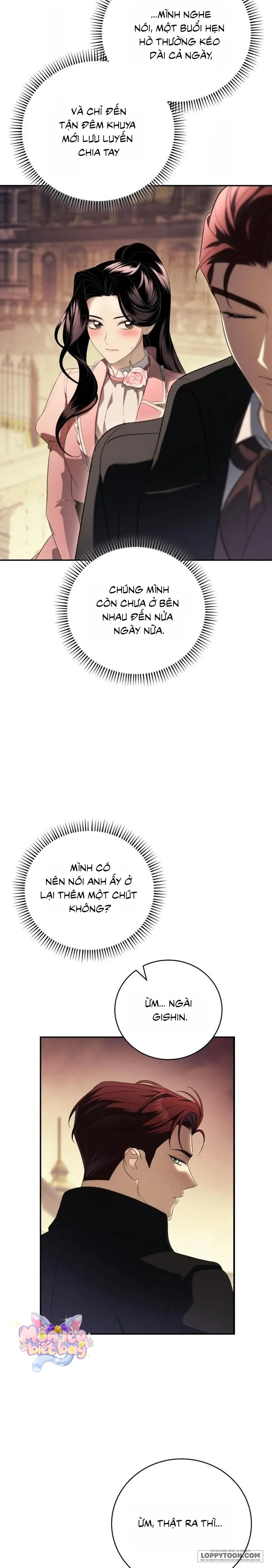 Kẻ Trộm Chồng Chap 6 - trang 29