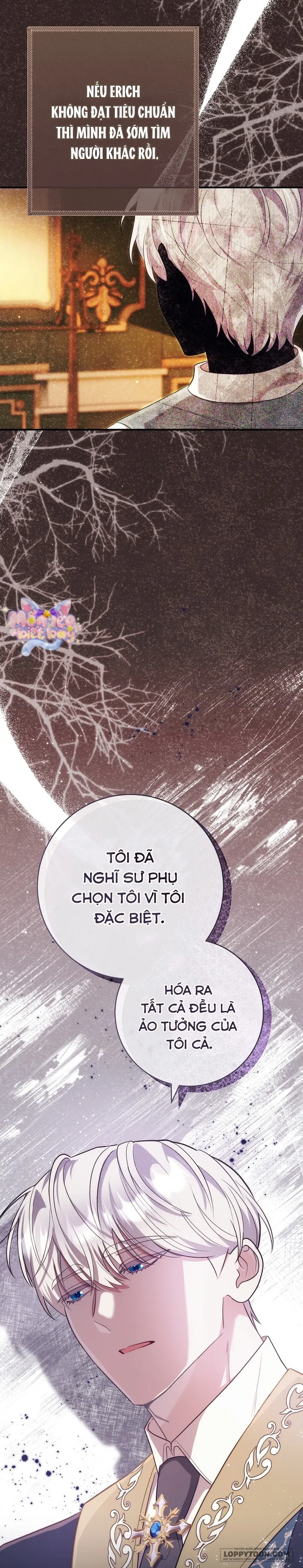 Vị Hoàng Tử Của Em Chap 5 - trang 5