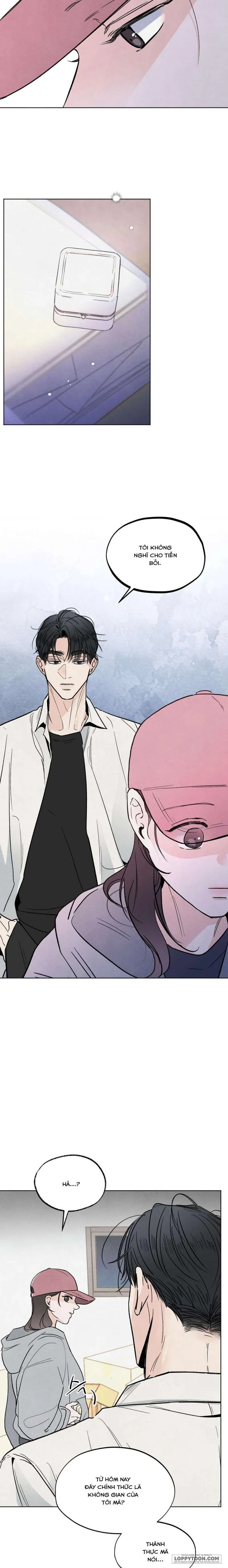 Cuộc Đời Của Kẻ Cặn Bã Chap 4 - trang 5